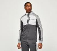 Mtissier Silvan Poly Full Zip Hoodie - - Size M