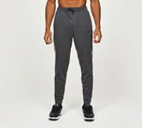 Mtissier Silvan Poly Jogger - Grey - Size S