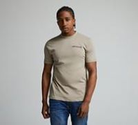 Mtissier Rayne T-Shirt - Stone - Size XS