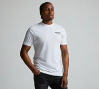 Mtissier Konrad T-Shirt - White - Size XL
