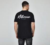 Mtissier Mathys T-Shirt - Black - Size XL