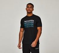 Mtissier Aubin T-Shirt - Black - Size M