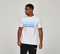 Mtissier Aubin T-Shirt - White - Size XL