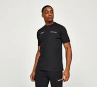 Mtissier Lazare 2.0 T-Shirt - Black - Size S