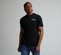 Mtissier Dayan T-Shirt - Black - Size S