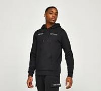 Mtissier Lazare 2.0 Overhead Hoodie - Black - Size L