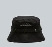 Monterrain Shift 3.0 Bucket Hat - Black - Size S/M
