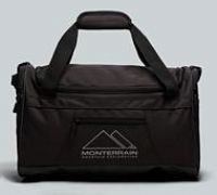 Monterrain Climate XS Duffle Bag - Black - Size ONE SIZE