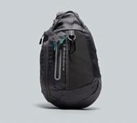Monterrain Influx Sling Backpack - Grey - Size ONE SIZE