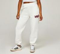Dripmade Womens Street Tour 2.0 Jogger - White - Size XS