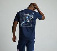 Monterrain Eclipse T-Shirt - Navy - Size M