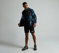 Monterrain Forecast Windrunner - Black - Size XS