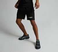 Monterrain Forecast Woven Short - Black - Size M