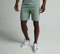 Celebre Space Texture Short - Green - Size L
