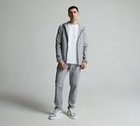 Celebre Woven Pant - Grey - Size M
