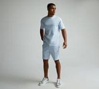 Celebre Core T-Shirt - Blue - Size L