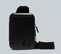 Dripmade Enemy Sling Bag - Black - Size ONE SIZE