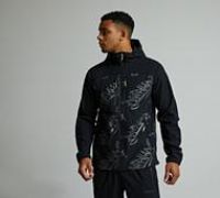 Dripmade Dripmade Vandal Windbreaker Jacket - Black - Size XL