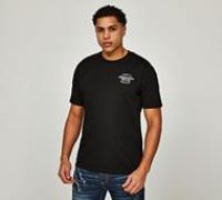 Alessandro Zavetti Pirelli T-Shirt - Black - Size XS