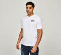 Alessandro Zavetti Pirelli T-Shirt - White - Size XS