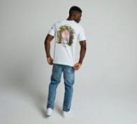 Alessandro Zavetti Ravello T-Shirt - White - Size S