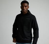 Alessandro Zavetti Pendenza Overhead Hoodie - Black - Size XXL