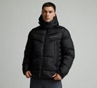 Monterrain Blanc 2.0 Puffer Jacket - Black - Size L