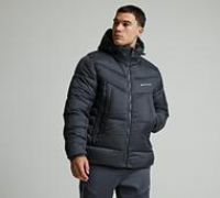 Monterrain Blanc 2.0 Puffer Jacket - Black - Size XL