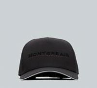 Monterrain Speed Cap - Black - Size ONE SIZE