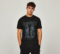 Dripmade Inferno T-Shirt - Black - Size L