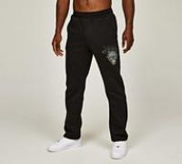 Dripmade Jackpot Straight Leg Jogger - Black - Size L