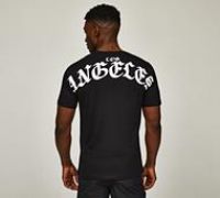 Risk and Reward LA T-Shirt - Black - Size XS