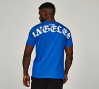 Risk and Reward LA T-Shirt - Blue - Size XXL
