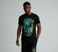 Dripmade Defiant 2.0 T-Shirt - Black - Size XL