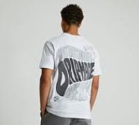 Dripmade Lotto T-Shirt - White - Size 2XL