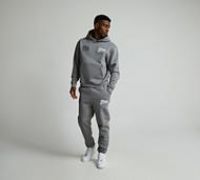 Dripmade Lotto Overhead Hoodie - Grey - Size L