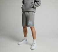 Dripmade Lucid Dreams Short - Grey - Size M