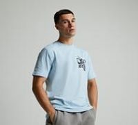 Dripmade Lucid Dreams T-Shirt - Blue - Size 2XL