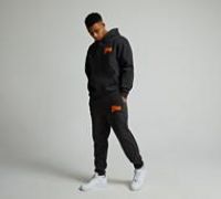 Dripmade Lotto Overhead Hoodie - Grey - Size L