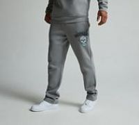 Dripmade Jackpot Straight Leg Jogger - Grey - Size XS