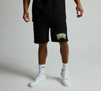 Authorized Arc Club Fleece Short - Black - Size XXL
