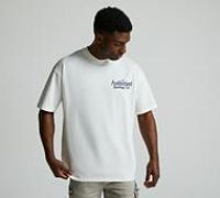 Authorized Members Club T-Shirt - White - Size M