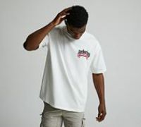 Authorized Arc Club Gothic T-Shirt - White - Size XL