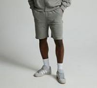 Authorized Blanks Carpenter Fleece Short - Grey - Size XL