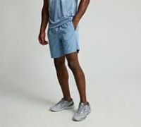Monterrain Rush 2.0 Woven Running Short - Blue - Size S