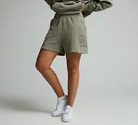 Dripmade Womens Orion Short - Beige - Size M