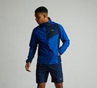 Alpyrex Allure Windrunner - Blue - Size L