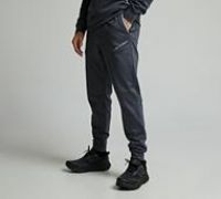 Monterrain Speed 2.0 Poly Fleece Jogger - Grey - Size XXL