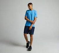 Monterrain Lyder 3.0 Space Dye T-Shirt - Blue - Size XL