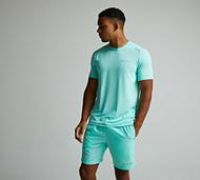 Monterrain Lyder 3.0 Space Dye T-Shirt - Green - Size S